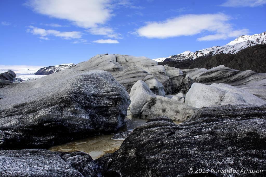 Glacier World - Hoffell Guesthouse Eksteriør bilde
